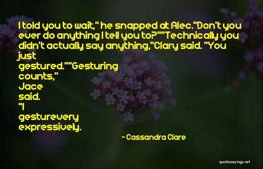 Expressively Quotes By Cassandra Clare Expressively Quotes By Cassandra Clare