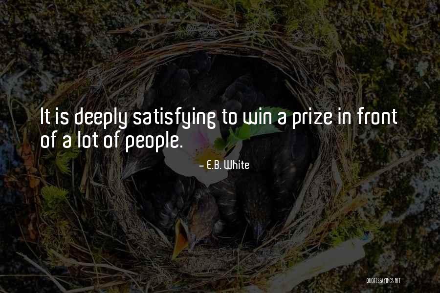 Expressiveness Art Quotes By E.B. White Expressiveness Art Quotes By E.B. White