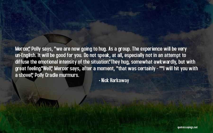 Expressiveness Cycle Quotes By Nick Harkaway Expressiveness Cycle Quotes By Nick Harkaway