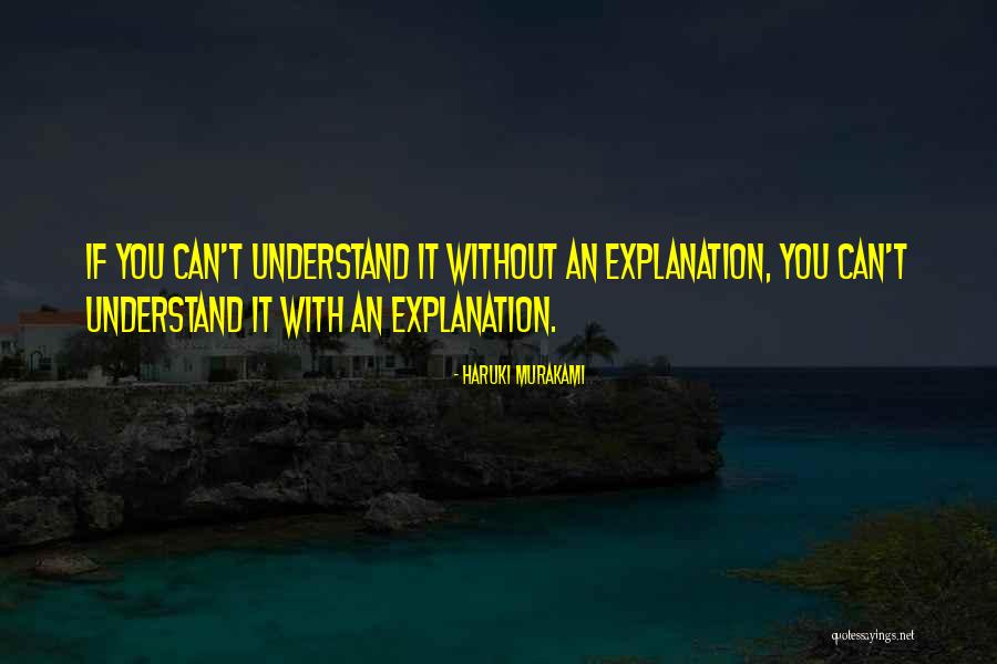 Expressiveness Role Quotes By Haruki Murakami Expressiveness Role Quotes By Haruki Murakami