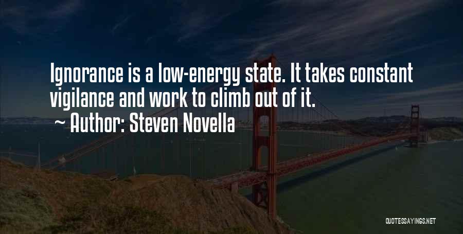 Expressor Communication Quotes By Steven Novella