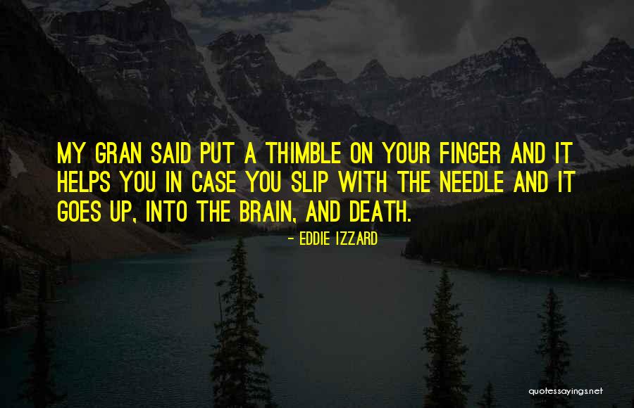 Exprimant Quotes By Eddie Izzard Exprimant Quotes By Eddie Izzard