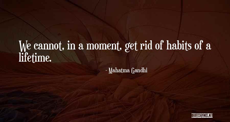 Exprimare Eliptica Quotes By Mahatma Gandhi