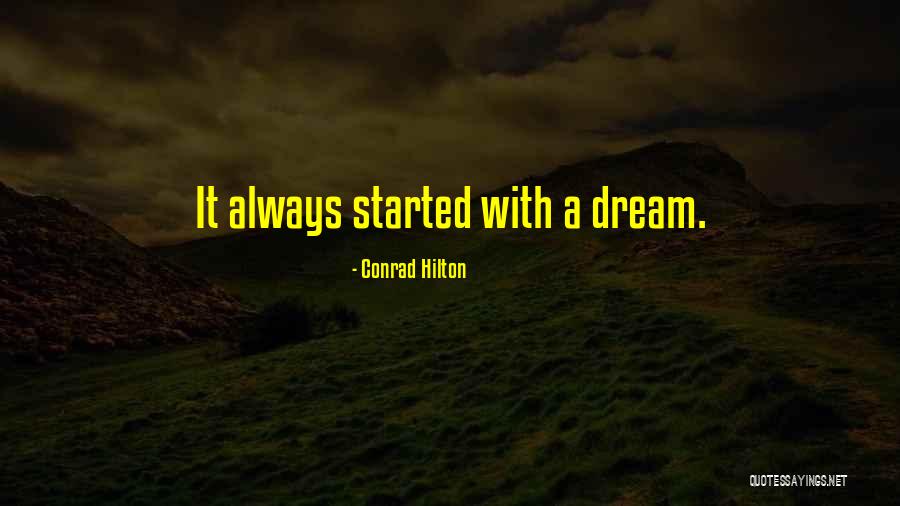 Exprimarea Corecta Quotes By Conrad Hilton