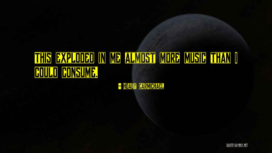 Exprimir En Quotes By Hoagy Carmichael Exprimir En Quotes By Hoagy Carmichael