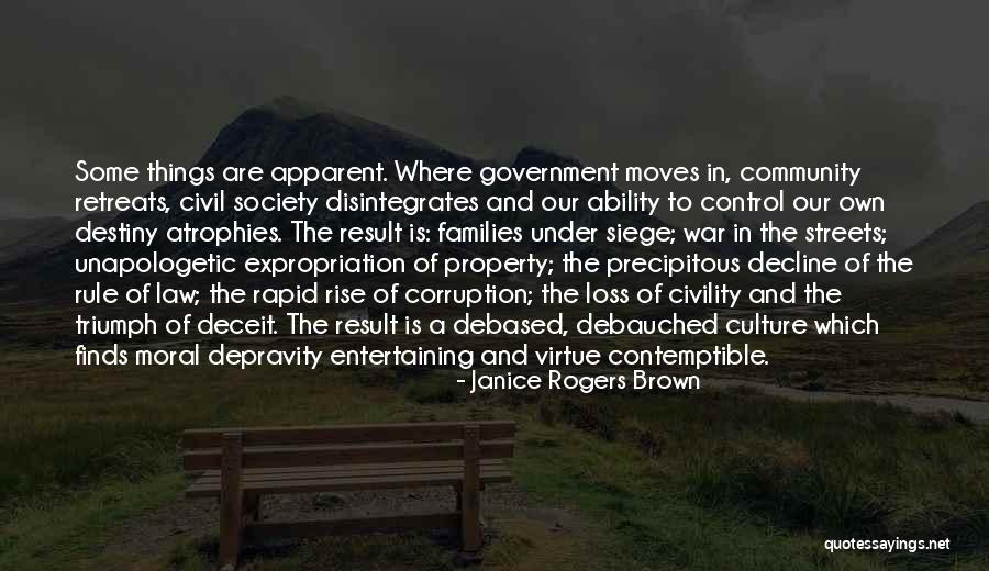 Expropriation Law Quotes By Janice Rogers Brown Expropriation Law Quotes By Janice Rogers Brown