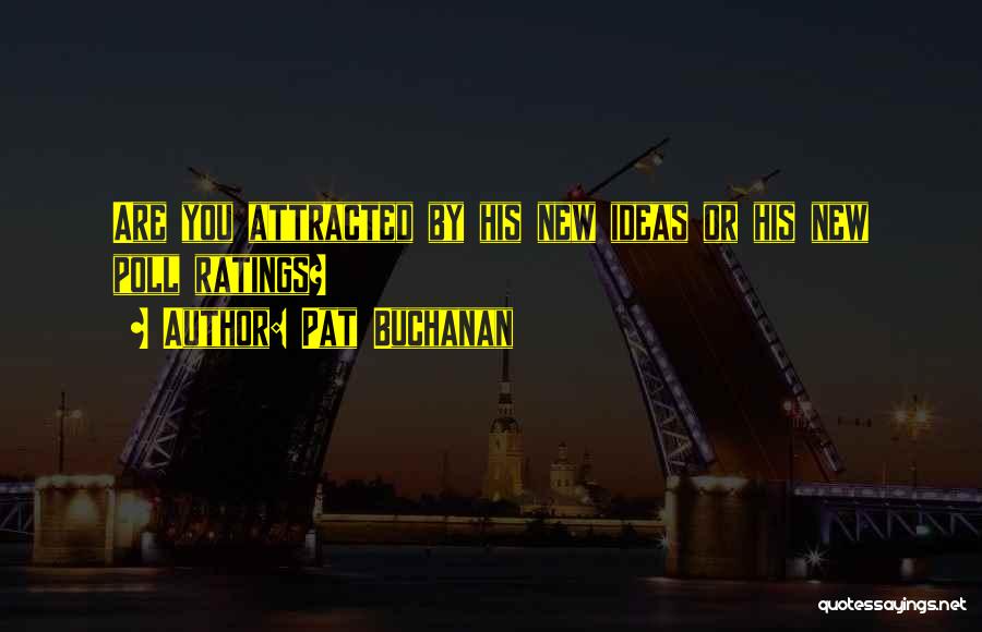 Expuestas In English Quotes By Pat Buchanan