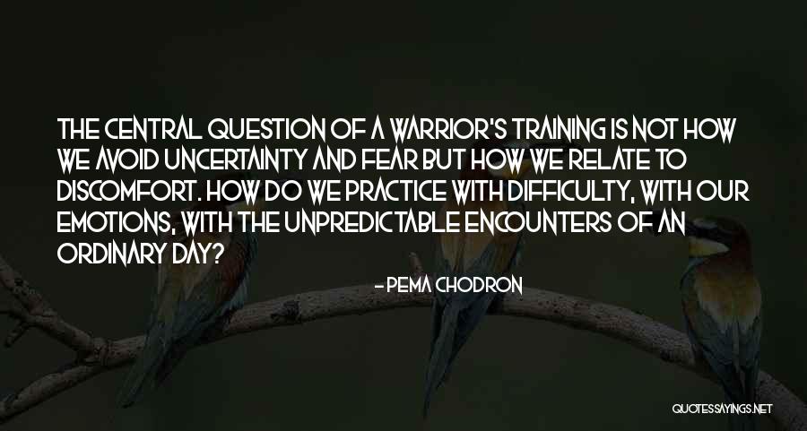 Expugnable Quotes By Pema Chodron Expugnable Quotes By Pema Chodron