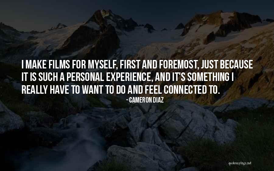 Expulsados Francisco Quotes By Cameron Diaz Expulsados Francisco Quotes By Cameron Diaz