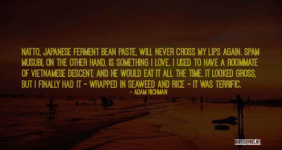 Expulsar Cd Quotes By Adam Richman Expulsar Cd Quotes By Adam Richman