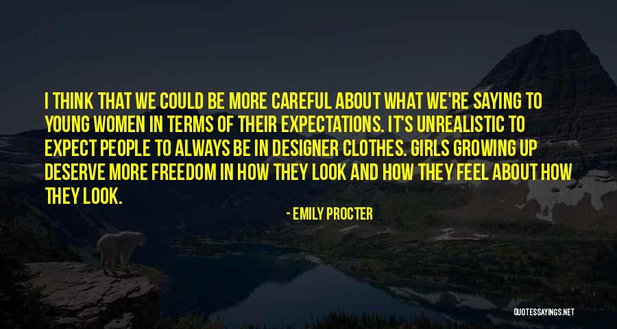Expulsion Wow Quotes By Emily Procter Expulsion Wow Quotes By Emily Procter