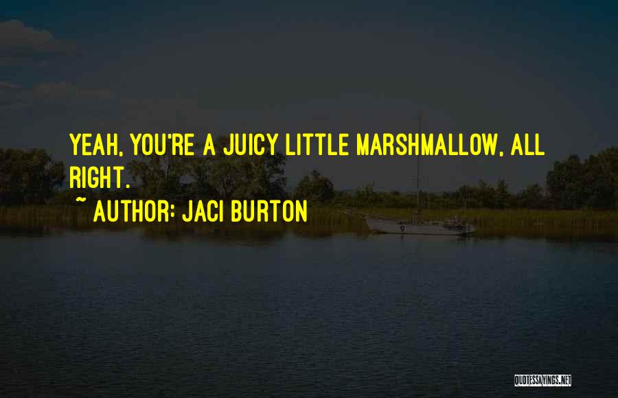 Expunges Quotes By Jaci Burton