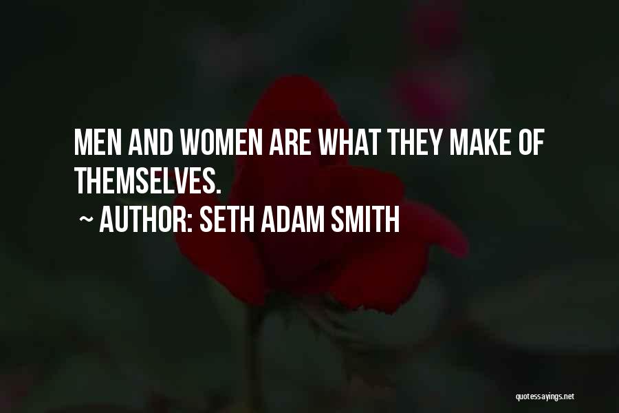 Expunges Quotes By Seth Adam Smith