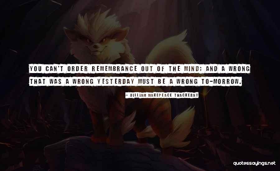 Expunging A Felony Quotes By William Makepeace Thackeray Expunging A Felony Quotes By William Makepeace Thackeray