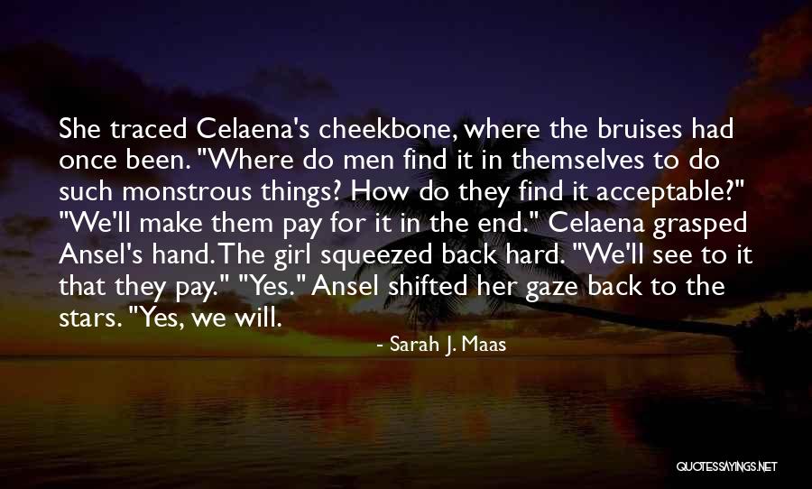 Expurgated Version Quotes By Sarah J. Maas Expurgated Version Quotes By Sarah J. Maas