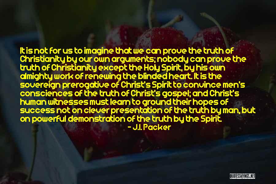 Expuso Definicion Quotes By J.I. Packer Expuso Definicion Quotes By J.I. Packer