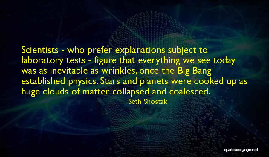 Exquise Fy Quotes By Seth Shostak Exquise Fy Quotes By Seth Shostak