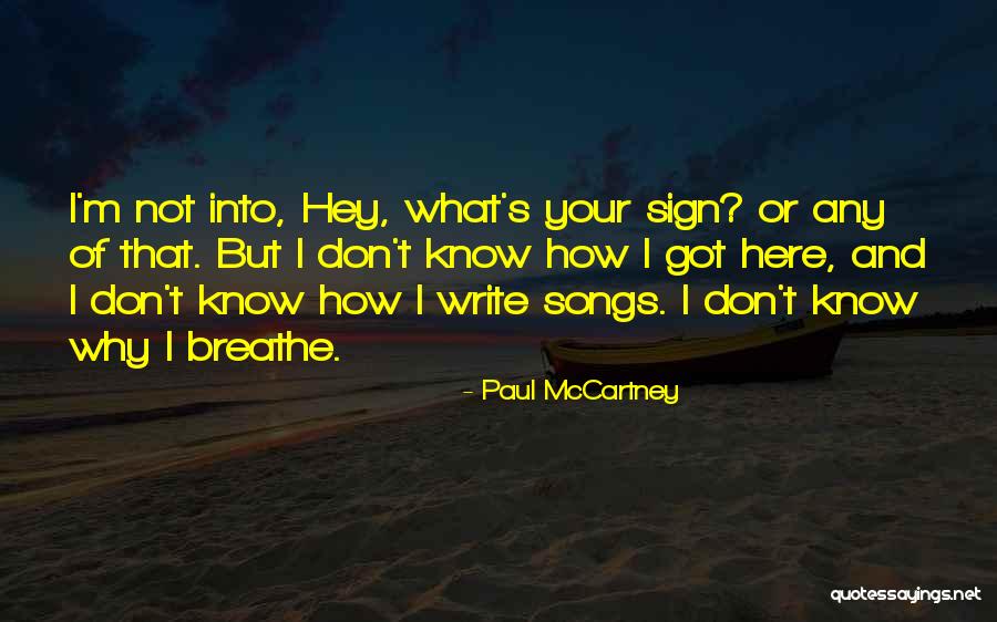 Exquisite Form Quotes By Paul McCartney Exquisite Form Quotes By Paul McCartney