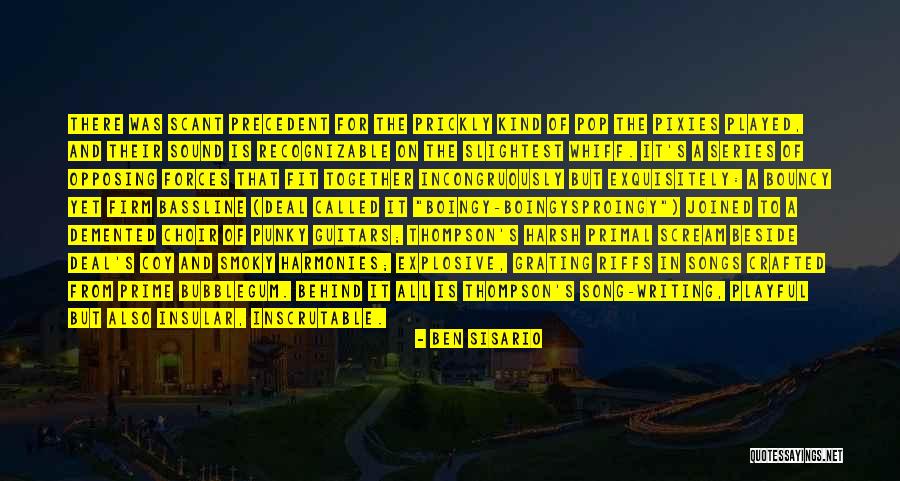 Exquisitely Quotes By Ben Sisario Exquisitely Quotes By Ben Sisario