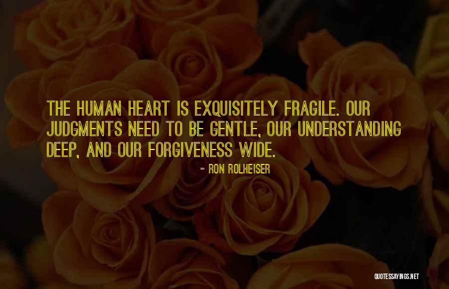 Exquisitely Quotes By Ron Rolheiser Exquisitely Quotes By Ron Rolheiser