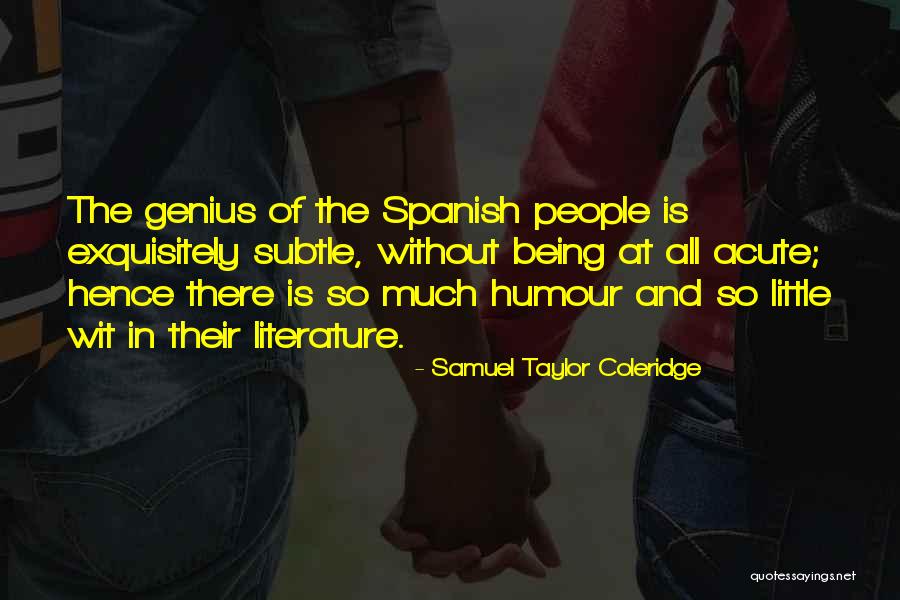 Exquisitely Quotes By Samuel Taylor Coleridge Exquisitely Quotes By Samuel Taylor Coleridge