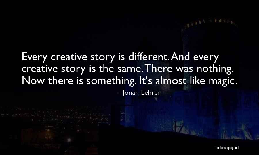 Ex's Quotes By Jonah Lehrer