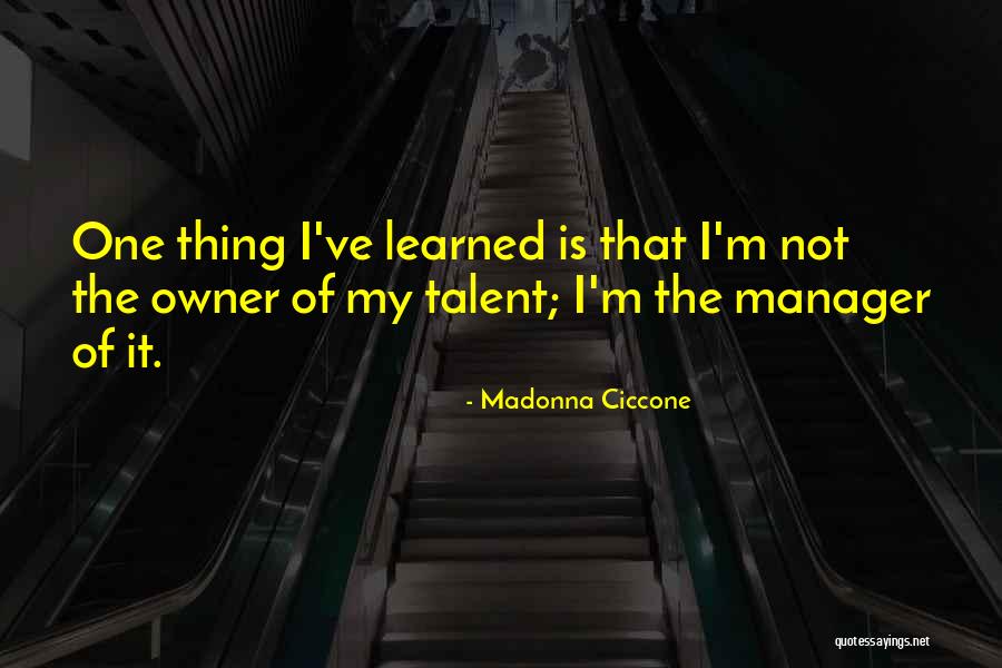 Exsanguinate Mtg Quotes By Madonna Ciccone Exsanguinate Mtg Quotes By Madonna Ciccone