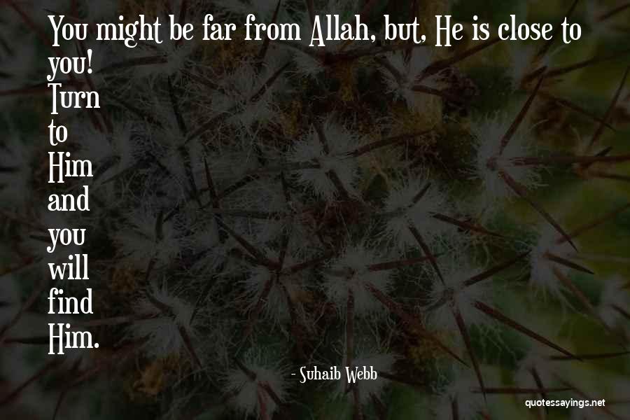 Exsorst Quotes By Suhaib Webb Exsorst Quotes By Suhaib Webb