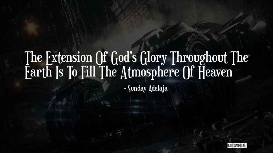 Extansion Quotes By Sunday Adelaja Extansion Quotes By Sunday Adelaja