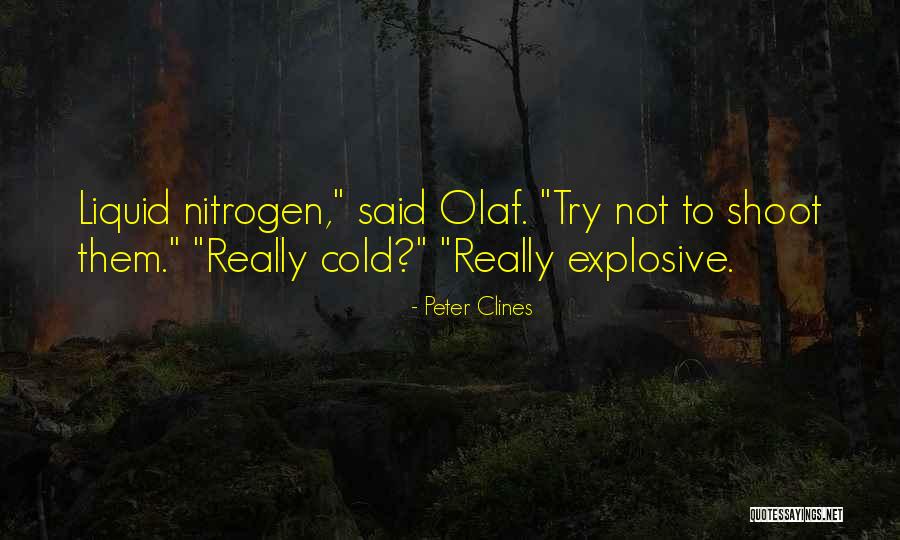 Extantfrom Quotes By Peter Clines Extantfrom Quotes By Peter Clines