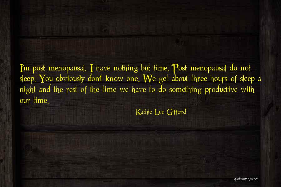 Extasiado Definicion Quotes By Kathie Lee Gifford Extasiado Definicion Quotes By Kathie Lee Gifford