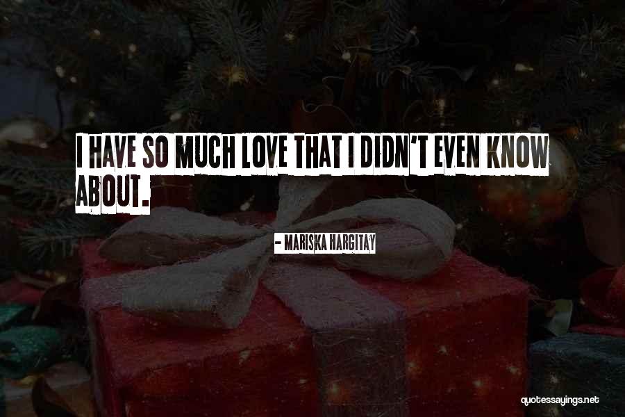 Extasy Quotes By Mariska Hargitay