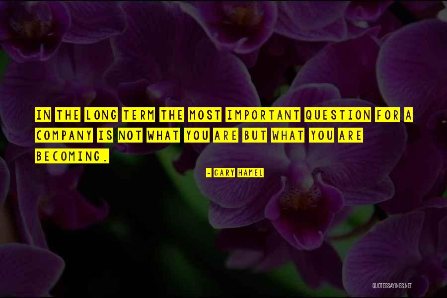 Extazul Comunicarii Quotes By Gary Hamel Extazul Comunicarii Quotes By Gary Hamel