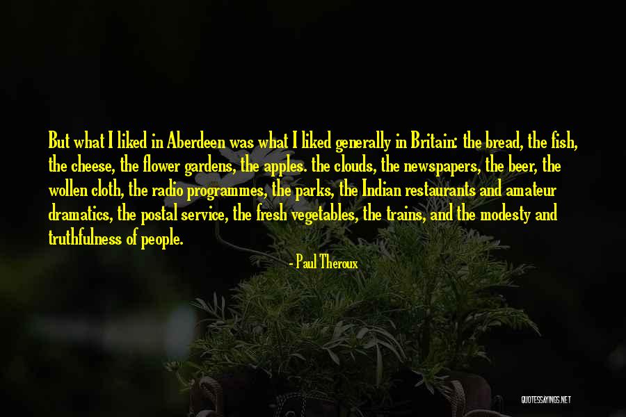 Extazul Comunicarii Quotes By Paul Theroux Extazul Comunicarii Quotes By Paul Theroux