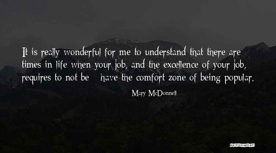 Extemporal Pentru Quotes By Mary McDonnell Extemporal Pentru Quotes By Mary McDonnell