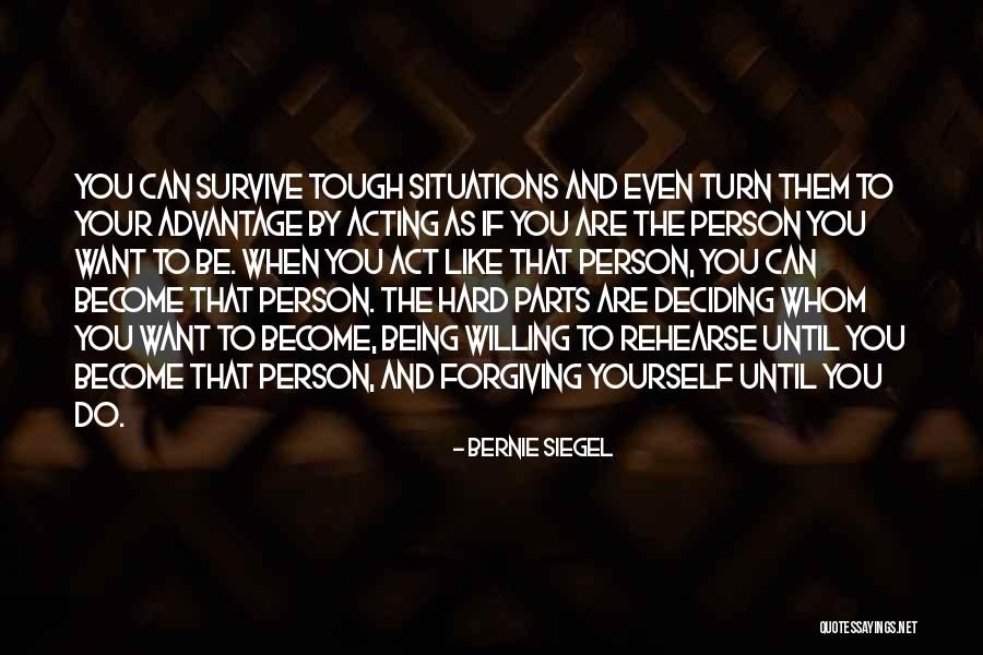Extemporaneous Delivery Quotes By Bernie Siegel Extemporaneous Delivery Quotes By Bernie Siegel