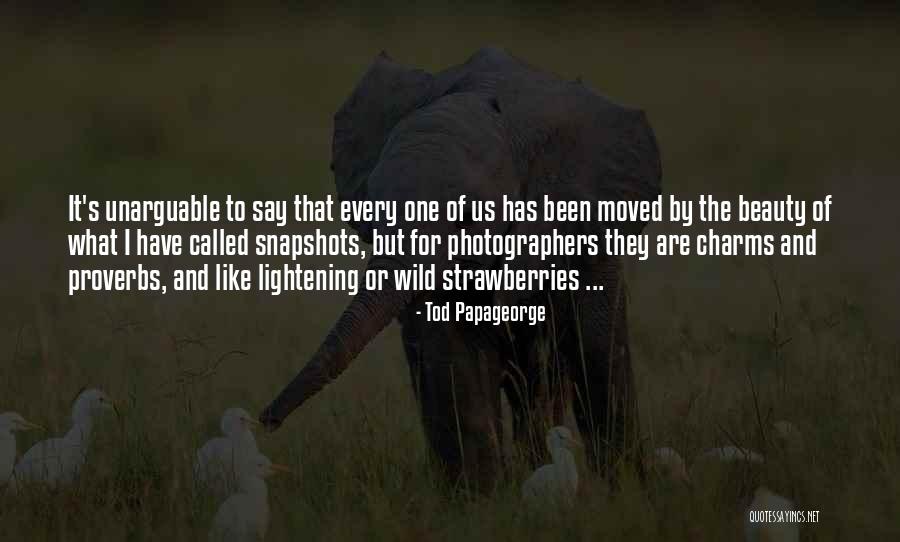 Extemporaneous Delivery Quotes By Tod Papageorge Extemporaneous Delivery Quotes By Tod Papageorge
