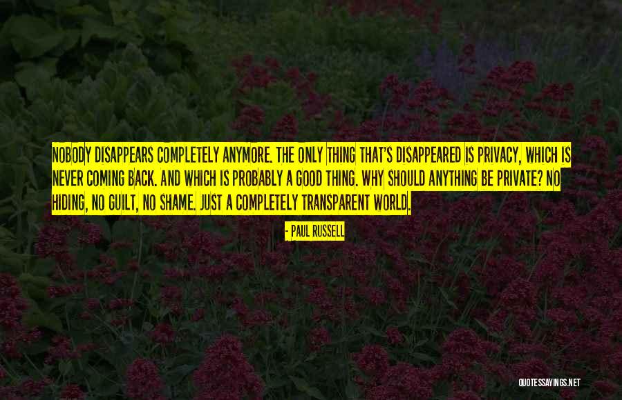 Extemporaneously Def Quotes By Paul Russell Extemporaneously Def Quotes By Paul Russell