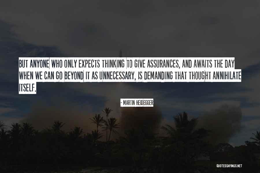 Extemporize Examples Quotes By Martin Heidegger Extemporize Examples Quotes By Martin Heidegger