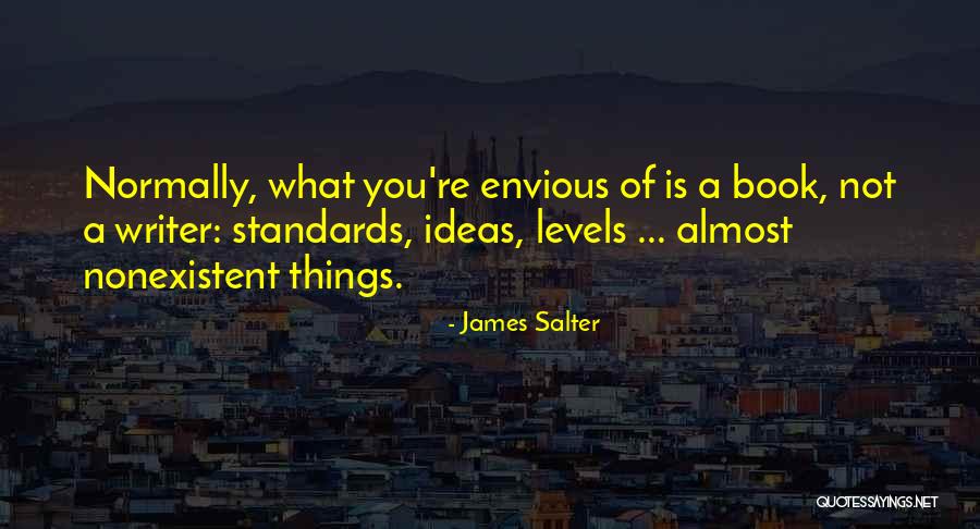 Extemporized Music Quotes By James Salter Extemporized Music Quotes By James Salter