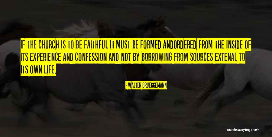 Extenal Quotes By Walter Brueggemann Extenal Quotes By Walter Brueggemann