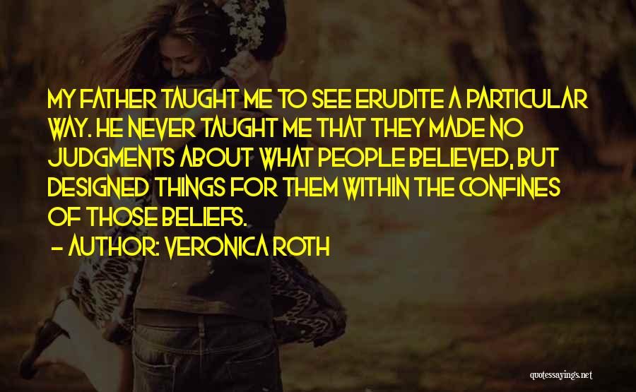 Extend Mercy Quotes By Veronica Roth