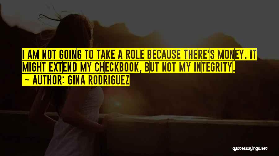 Extend Quotes By Gina Rodriguez