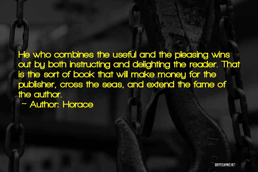 Extend Quotes By Horace