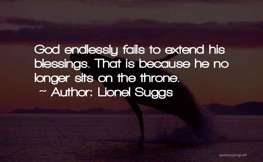 Extend Quotes By Lionel Suggs