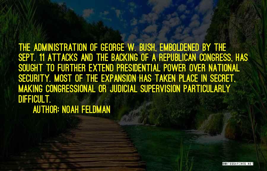 Extend Quotes By Noah Feldman