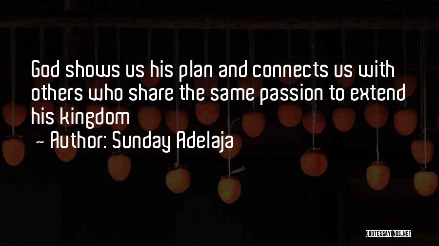 Extend Quotes By Sunday Adelaja