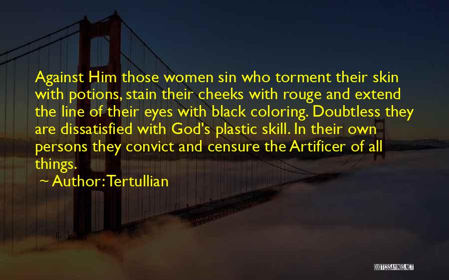 Extend Quotes By Tertullian