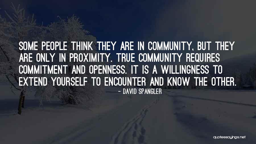 Extend Thinking Quotes By David Spangler Extend Thinking Quotes By David Spangler