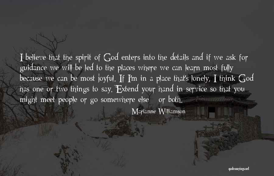 Extend Thinking Quotes By Marianne Williamson Extend Thinking Quotes By Marianne Williamson